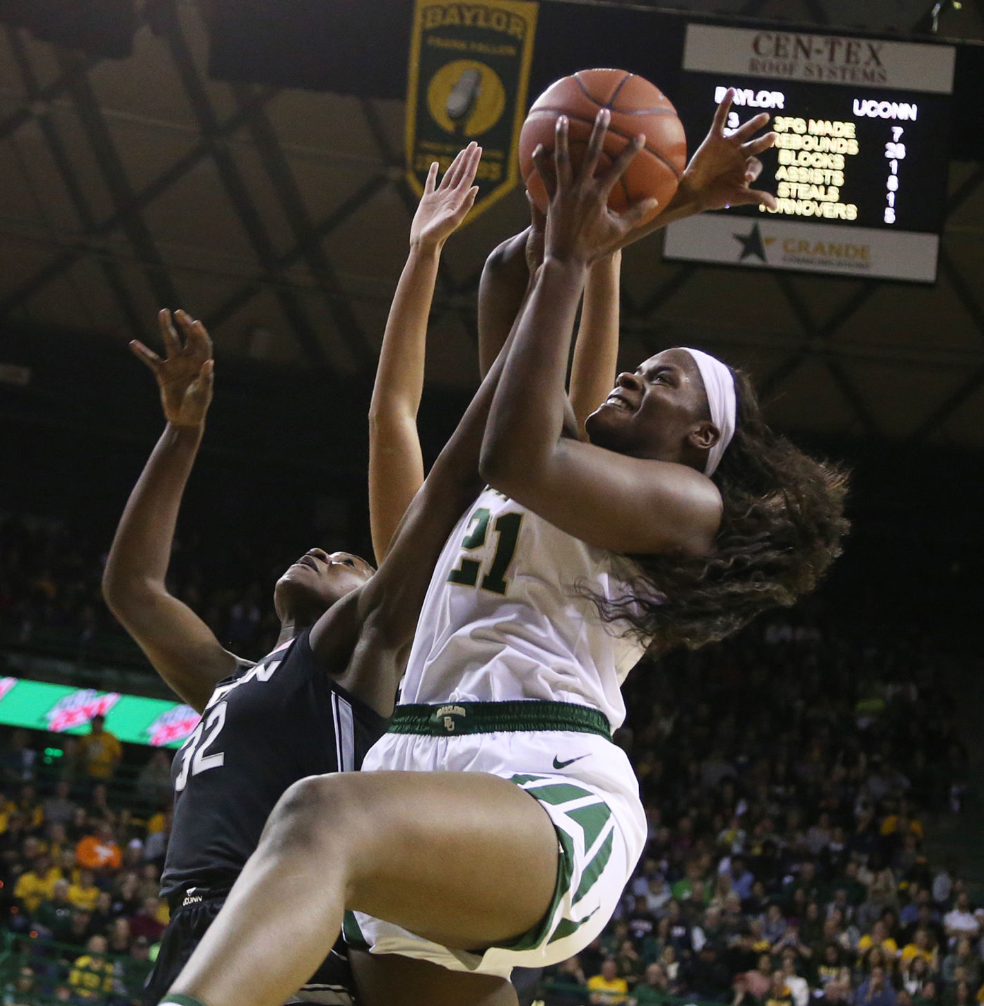 Baylor Uconn